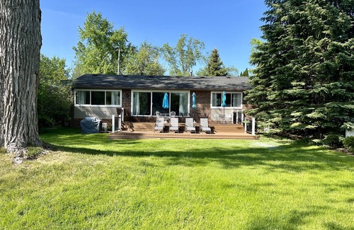 Waterford Maison | Cass Lk Lakefrnt 3 BR Home Add'l 3BR Home next dr add'l bking 45 min.- Detroit
