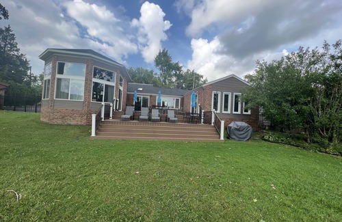 Waterford Maison | Le prestigieux lac Cass - le plus grand lk intérieur du SE MI