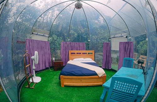 Riobamba Hôtel | Cassacha Glamping