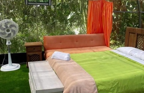 Riobamba Hôtel | Cassacha Glamping