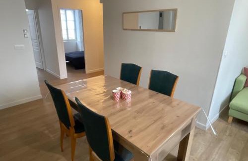 Montoire-sur-le-Loir Appartement | Cassandre