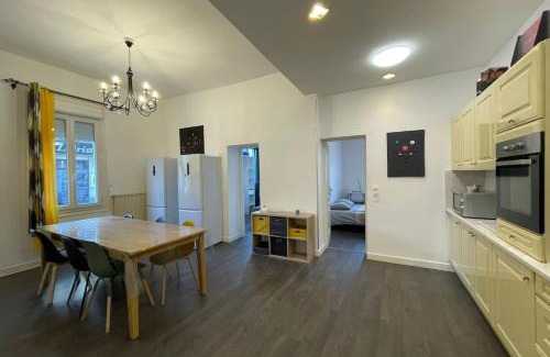 Le Port Appartement | Cassard apartment 5 bedroom