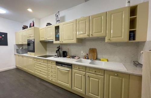 Le Port Appartement | Cassard apartment 5 bedroom