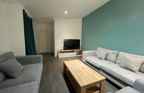 Le Port Appartement | Cassard apartment 5 bedroom