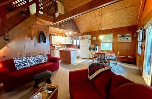 Town of Macomb Cabine | Cassetta's View - Hickory Lake N.Y.