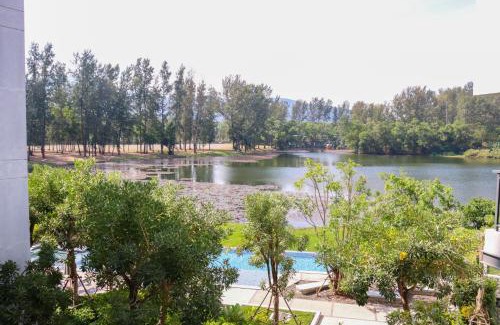 Bang Tao Appartement | Cassia 1 BR Lake&Pool View apt by NLA