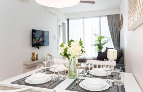 Bang Tao Appartement | Cassia 1 BR Lake&Pool View apt by NLA