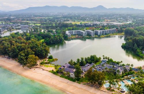 Bang Tao Appartement | Cassia 2 BR Lake&Road View apt by NLA