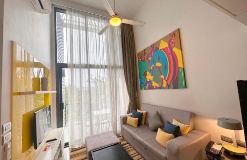 Bang Tao Appartement | Cassia Loft Laguna Phuket Bang Tao Beach