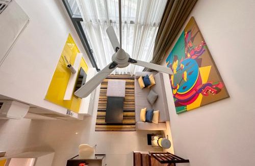 Bang Tao Appartement | Cassia Loft Laguna Phuket Bang Tao Beach