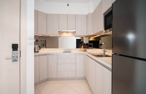 Bang Tao Copropriété | Cassia Residences 2BR C Lake side