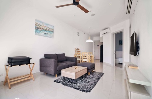Bang Tao Copropriété | Cassia Residences 2BR C Lake side