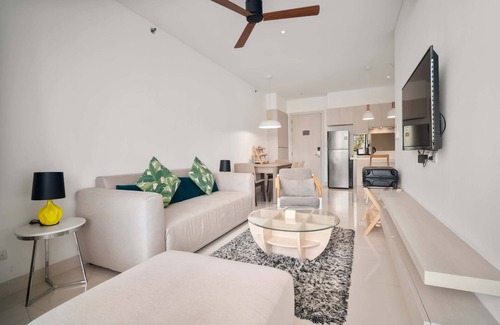 Bang Tao Copropriété | Cassia Residences 2BR D Road side