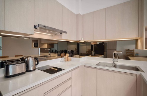 Bang Tao Copropriété | Cassia Residences 2BR D Road side