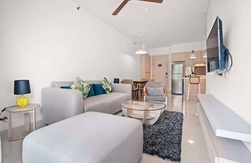 Bang Tao Copropriété | Cassia Residences 2BR D Sea side