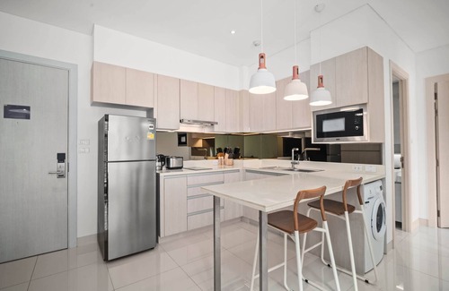 Bang Tao Copropriété | Cassia Residences 2BR D Sea side