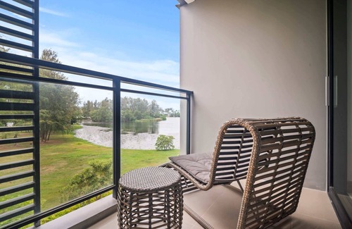 Bang Tao Copropriété | Cassia Residences 2BR D Sea side