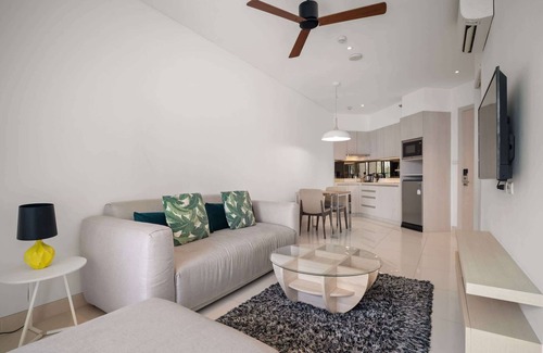 Bang Tao Copropriété | Cassia Residences 1BR A Lake side