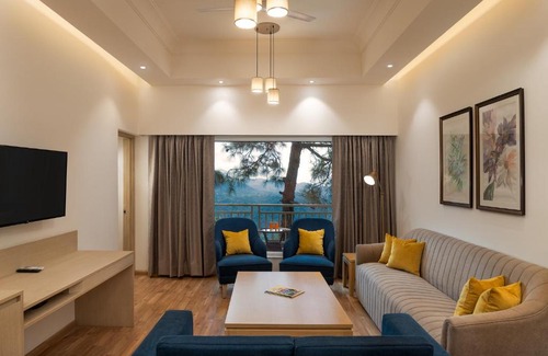 Kumarhatti Station Balnéaire | Cassia Resort, Kasauli