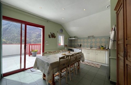 Aydius Maison | CASSIAU - AYDIUS - Gîte