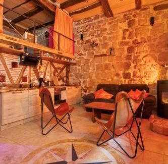 Figeac Appartement | Cassiopée