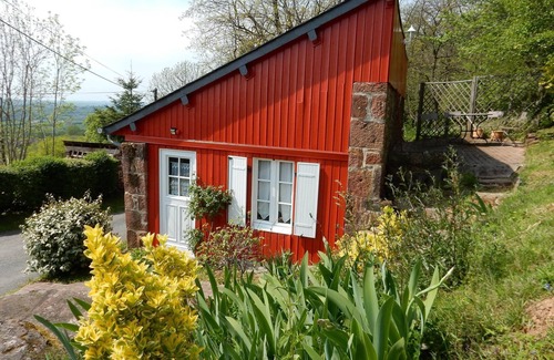 Noailhac Maison | Cassiopée, pour 2 à 4 pers avec un panorama exceptionnel
