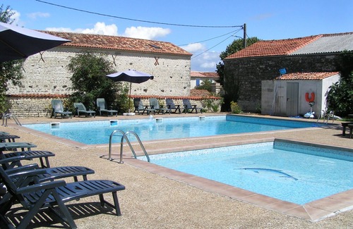 Duil-sur-le-Mignon Maison | Cassiopeia, 3 Chambres jusqu'à 6 personnes