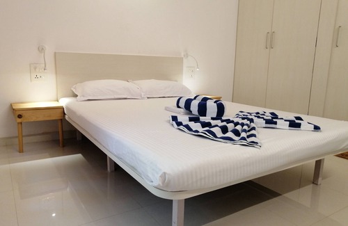 Arambol Maison | Cassiopeia Nest Non Ac Unit no 1