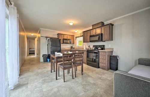 Cassopolis Maison | Cassopolis Cabin Close to Parks and Fishing!