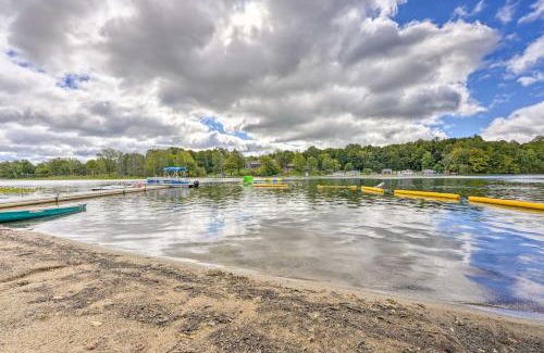 Cassopolis Appartement | Cassopolis The Cabin Retreat Lake Access!