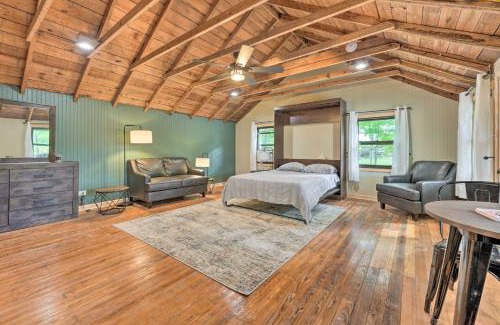 Cassopolis Appartement | Cassopolis The Cabin Retreat Lake Access!