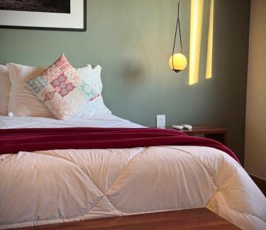 Patrimonio Sao Sebastiao da Serra Hôtel | Cassorova Resort e Ecoturismo