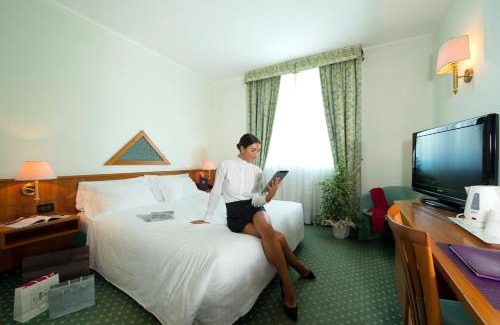 Alte Ceccato Hôtel | Castagna Palace Hotel & Restaurant