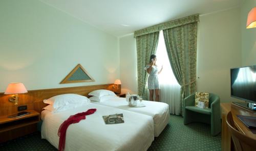 Alte Ceccato Hôtel | Castagna Palace Hotel & Restaurant