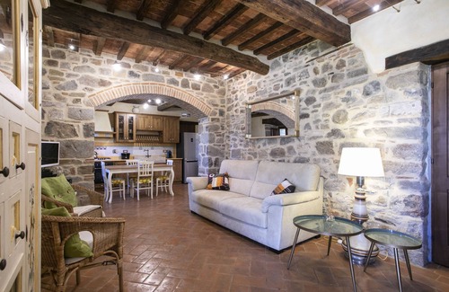 Seggiano Appartement | Appartement Castagno - Domaine Castagnatello
