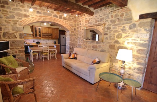 Seggiano Appartement | Appartement Castagno - Domaine Castagnatello