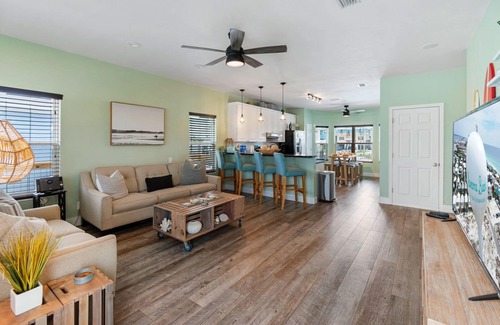 Navarre Beach Maison | Impressionnant Waterviews ..... bienvenue à Castaway Cove !!!