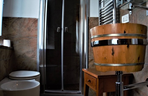 Strove Hôtel | Castel Bigozzi