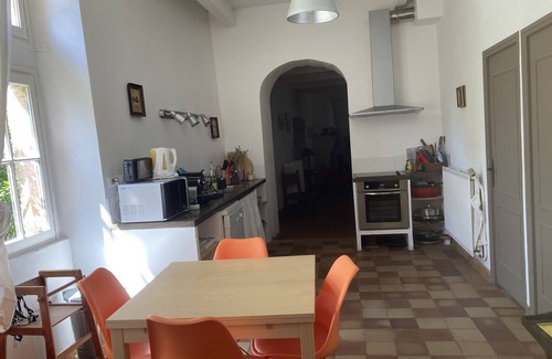 Saint-Quentin-la-Poterie Autre | Castelnau Nature et Sports, mas du XVIIeme et loft 5 chambres pour 11 personnes