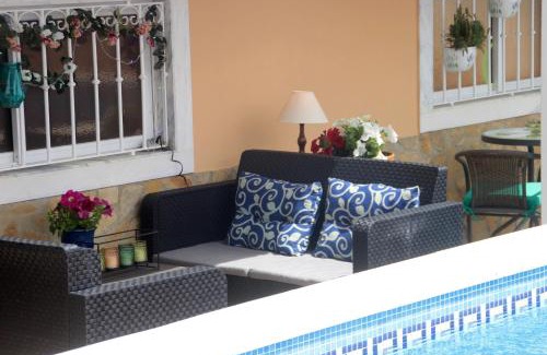 Varzea de Sintra Maison | Castelinho Carrascal Sintra Summer Apt & Heated Pool