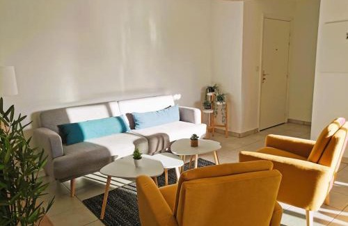 Casteljaloux Appartement | Casteljaloux Appartement 2 chambres balcon parking résidence calme