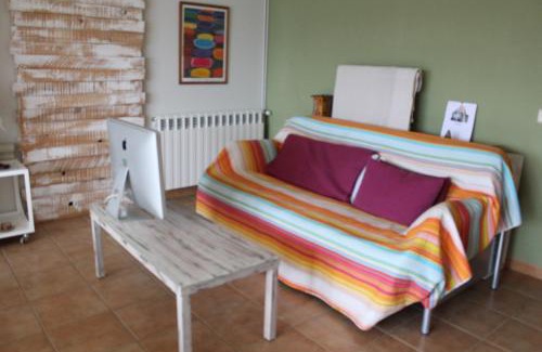 Castellar de la Ribera Appartement | Castell de Ceuró. Hotel Rural