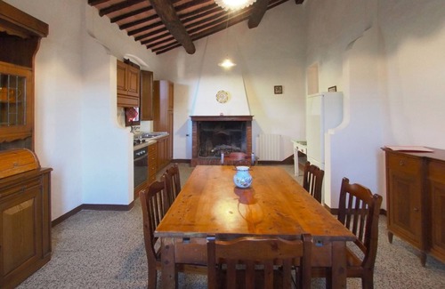 Castelnuovo Berardenga Maison | Castello di Montalto - Casa del Guardia