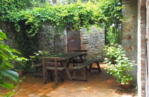 Castelnuovo Berardenga Maison | Castello di Montalto - Casa del Guardia