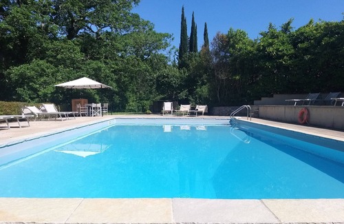 Castelnuovo Berardenga Cottage | Castello di Montalto - La Scuola