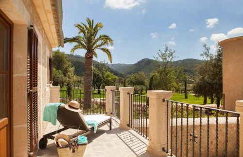 Calvia Hôtel | Castell Son Claret - The Leading Hotels of the World