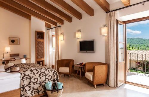 Calvia Hôtel | Castell Son Claret - The Leading Hotels of the World