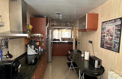 Gava Appartement | Duplex 7 PAX plage piscine Tennis
