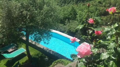 Colletta Appartement | Castelletto with mountain view