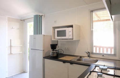 Sithonia Maison | Castello Camping Summer Resort Mobilehome Happy Premium for 7 people